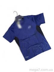 Футболка, Said оптом 001-7 blue