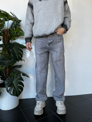 Джинси чоловічі I8DENIM оптом THREE BLACK  