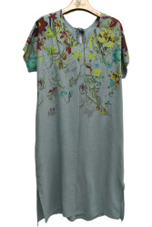 Сукні жіночі БАТАЛ оптом 