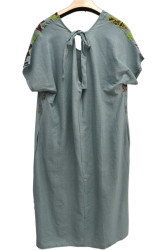 Сукні жіночі БАТАЛ оптом 