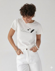 Футболки женские оптом 80593627 25-13