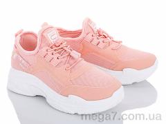 Кроссовки, Class Shoes оптом A01-off pink