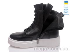 Ботинки, Prime-Opt оптом Paradize N-5015-139 чорний-d