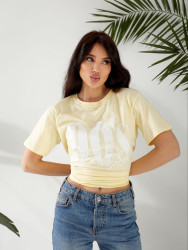 Футболки жіночі оптом 