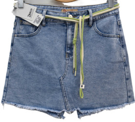 Шорти джинсові жіночі DERUN ПБАТАЛ оптом