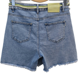Шорти джинсові жіночі DERUN ПБАТАЛ оптом