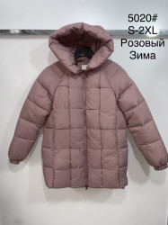 Куртки зимние женские оптом 93728465 5020-30