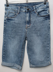 Шорты джинсовые мужские оптом 79816235 DX811-17