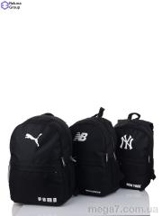 Рюкзак, Reluna Group оптом RELUNA YM008-1 mix