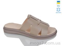 Шлепки, Sali оптом 54 капучин.к.