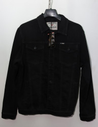 Куртки джинсовые мужские оптом 29804371 W2031-2-24