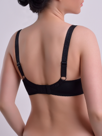 Бюстгальтер Diorella 63331E (  чёрно-белый, E  6 шт. )