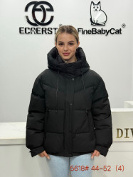 Куртки зимние женские оптом 76340915 5618-363
