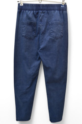 Джегінси жіночі ПОЛУБАТАЛ оптом BLACK CYCLONE