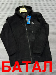 Спортивные кофты мужские на флисе оптом 39810726 26-6