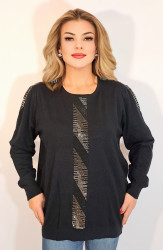 Свитера женские БАТАЛ оптом 13849560 0103-104