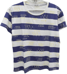 Футболки женские БАТАЛ оптом 72914653 3051-67