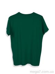 Футболка, Мир оптом 4404 green
