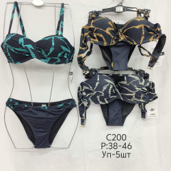 Купальники женские оптом 90672543 c200-1