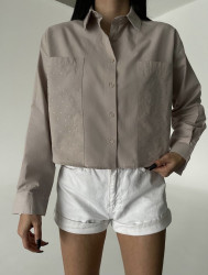 Рубашки женские оптом 59160248 58-216