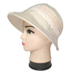 Панамы женские оптом 21089534 585-17