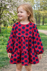 Платья детские оптом 91780423 345-158