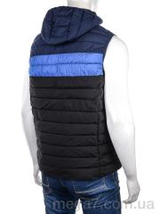 Жилетка, M7 оптом 88593 navy