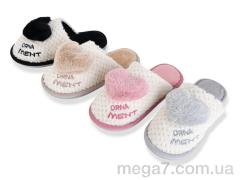 Тапки, YZY оптом MD10290 mix
