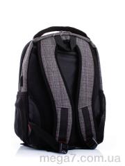 Рюкзак, Superbag оптом 1046 grey