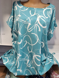 Блузы женские СУПЕРБАТАЛ оптом 19406587 569-102