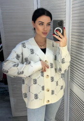 Кардиганы женские оптом 67054391 1837-0-2