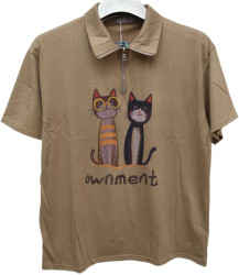 Футболки женские оптом 07836129 21-303