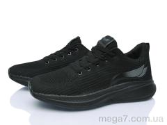 Кроссовки, Lion-Lu оптом W506 black