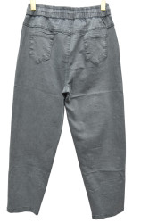 Брюки жіночі ПОЛУБАТАЛ оптом YIMEITE