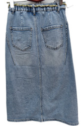 Спідниці джинсові жіночі оптом DRAGON 