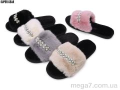 Тапки, Super Gear оптом Super Gear Jibukang  FL63 mix