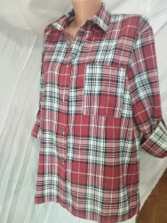 Сорочки жіночі ПОЛУБАТАЛ оптом