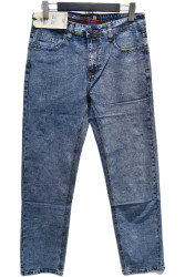 Джинсы мужские BARONJNS ПОЛУБАТАЛ оптом 82376905 2051-121