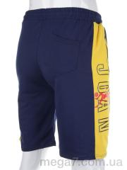 Шорты, Мир оптом 2806-11-7 blue