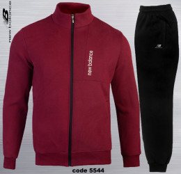 Спортивні костюми чоловічі на флісі оптом 