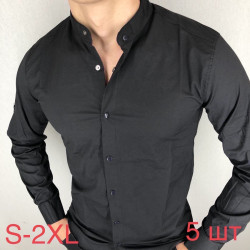 Рубашки мужские оптом 19543287 03-12