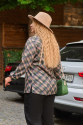 Блузки жіночі БАТАЛ оптом ASTRA