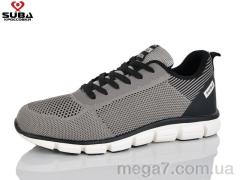 Кроссовки, SUBA оптом A6623-7 піна