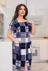 Халати жіночі БАТАЛ оптом 