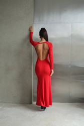 Платья женские оптом 95673024 009-124