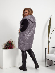 Жилетки жіночі БАТАЛ оптом