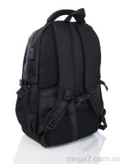 Рюкзак, Superbag оптом 1218 grey