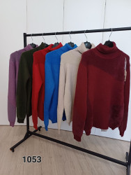 Светри жіночі НАПІВБАТАЛ оптом 