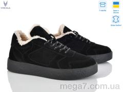 Кроссовки, Viscala оптом 21262-4 ч VL ч.з.