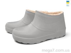Галоши, Rai shoes оптом Е25 св.сірий